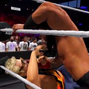 Reigns vs Fieri | Thunder E17