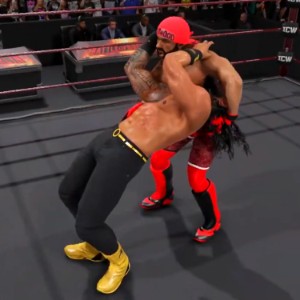 Tinker vs Reigns | BoB '24