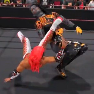 Demi Ventura vs V | BoB '24