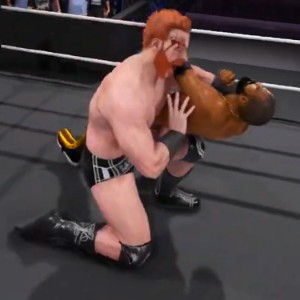 Kanye West vs Sheamus | E16