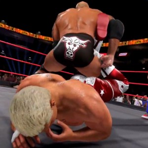 Rock vs Rhodes | HW '24