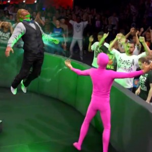 Pink Guy vs Gordon Ramsay | E13