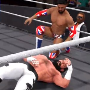 Travis Waite vs Tanner Black | E13