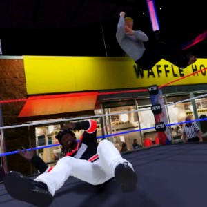 Road to Wafflehouse | RTG '24