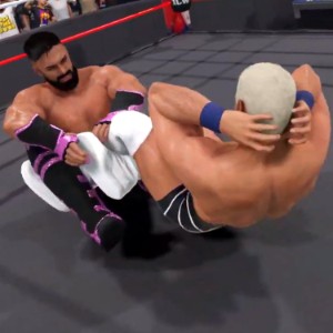 Jahoyden vs Joe Hendry | RTG '24