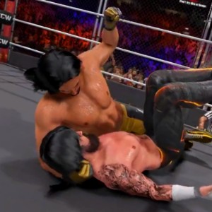 Riley Sharp vs Marshal Flynn | E11