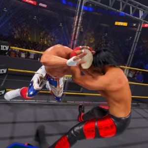 Sky Sharp vs Cody Rhodes | E10