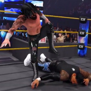 Marshal Flynn vs Jey Uso | Thunder E9