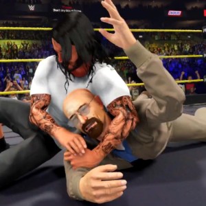 Charles White vs Heisenberg for the Meme Championship | Thunder E7