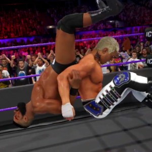 Cody Rhodes vs Bobby Roode | RSXN '24