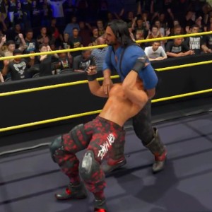 Jason Wright vs Nightmare | E6