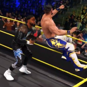 Jey Uso vs Jahoyden | E5