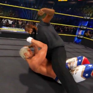 Kanye West vs Cody Rhodes | E4