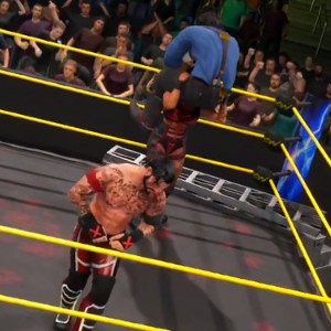 Hardcore Ladder Match | E3