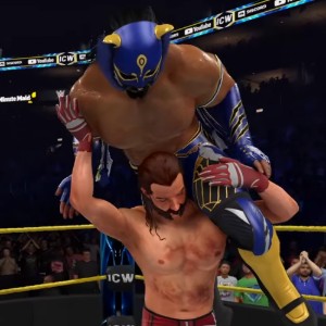 Skylar Tinker vs King | E42