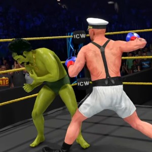 Brock Lee vs Dementia Dan | E43