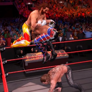 Blackjack Ladder Match | HW '26