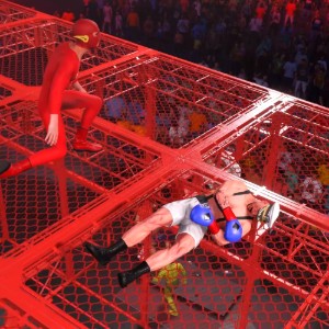 Evil Fucking Cage | HW '26