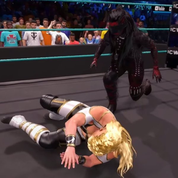 Nyxara vs Typhoid Mary | CTYSM