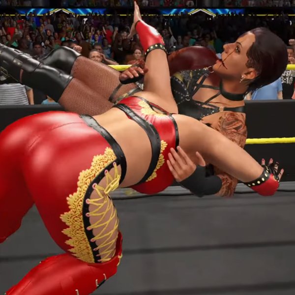 Silver Bullet vs Mia Marcella | E50