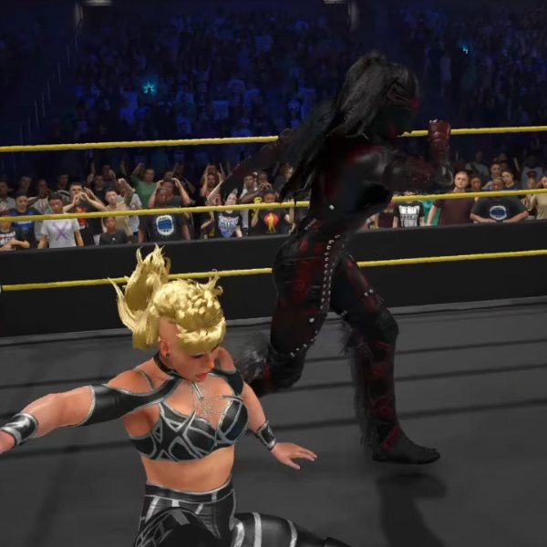 Nyxara vs Typhoid Mary | E51