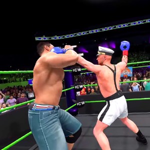 Dementia Dan vs John Cena | WP '26