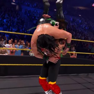 Danhausen vs Strickland | Thunder E33
