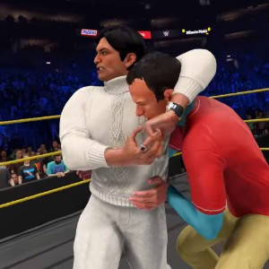 Gai vs Sheldon | Thunder E36