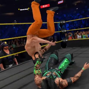 Jade Bullet vs Evan Dawson | E36