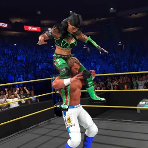 Jade Bullet vs Kenny Omega | E37