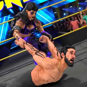 Jade vs Mason | Thunder E40