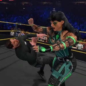 Jade vs Stan | Thunder E33