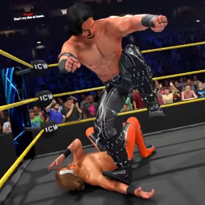 Jason vs Takumi | Thunder E41