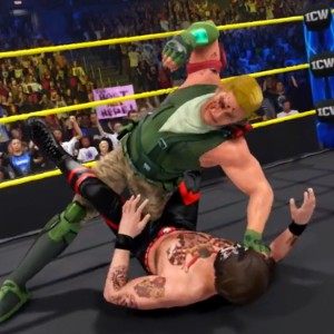 JFK vs Danhausen | Thunder E28