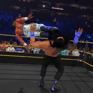 Kenny vs Roman | Thunder E34