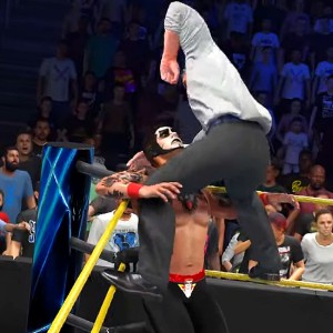 Malcolm vs Danhausen | E39