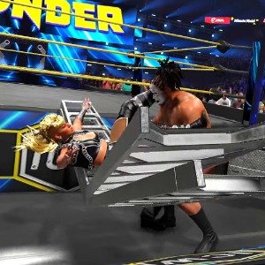 Typhoid Mary vs Marvelous Seki | E37