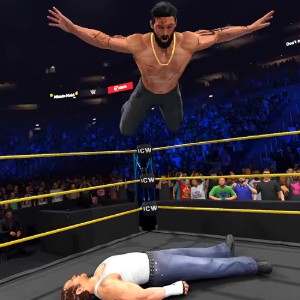 Mason Bullet vs Dean Ambrose | E37