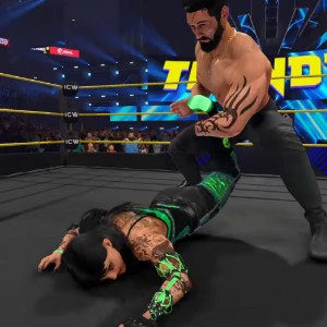 Mason vs Jade | Thunder E34