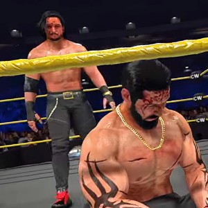 Mason Bullet vs Jason Wright | E37