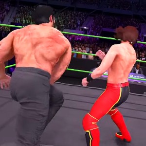 Mason Bullet vs Takumi Actias | WP '26