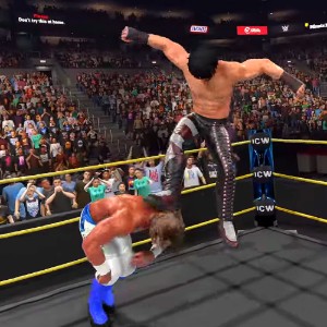 Sky Sharp vs Kenny Omega | E38