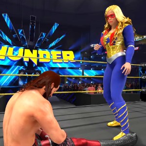 Skylar Tinker vs Cathleen Bate | E38