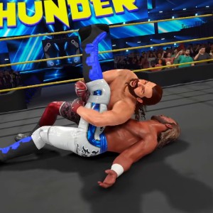 Skylar vs Kenny | Thunder E36
