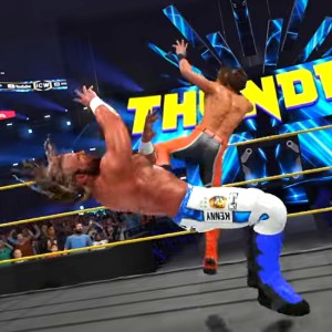Takumi Actias vs Kenny Omega | E40