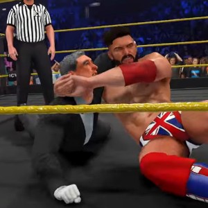 Travis vs Malcolm | Thunder E34