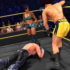 Stewie vs Silver vs Tamura | E41