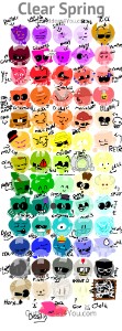 All 65 other og bozo clones