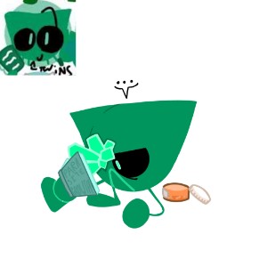 Emerald bozo