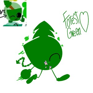 Forest bozo